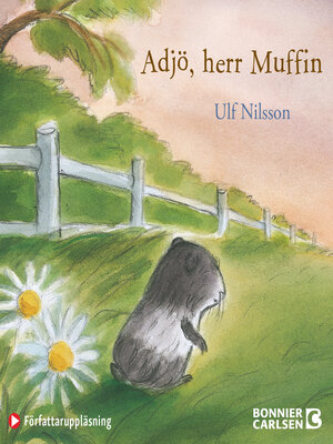 cover image of Adjö, herr Muffin